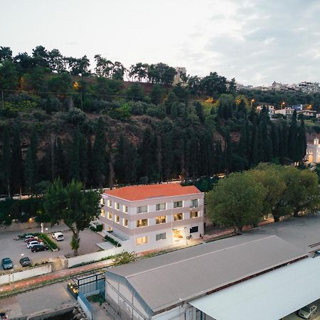 Amario Suites Hotel Эйон Экстерьер фото