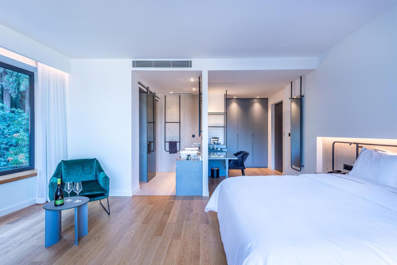 Amario Suites Hotel Эйон Экстерьер фото