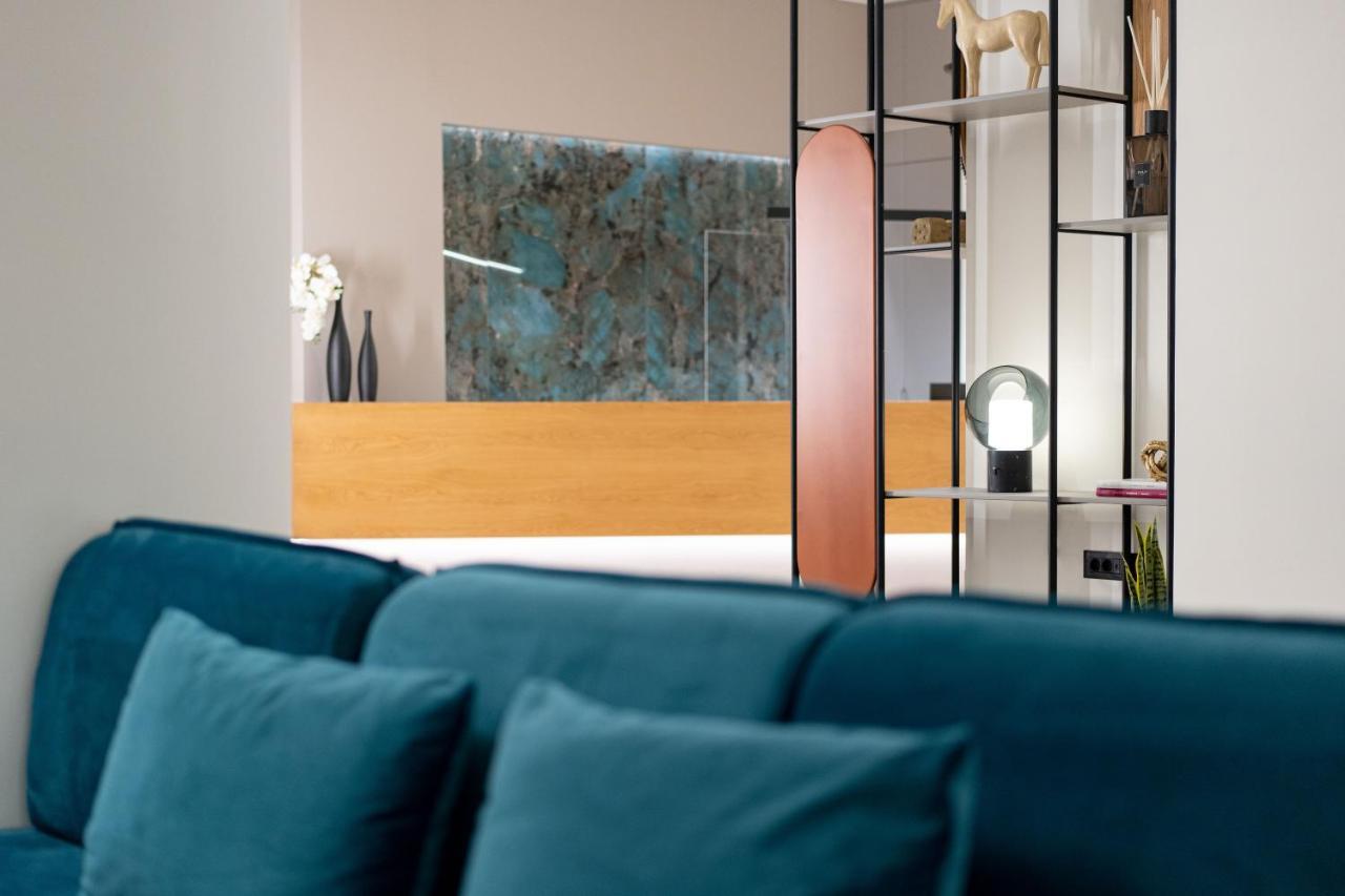 Amario Suites Hotel Эйон Экстерьер фото