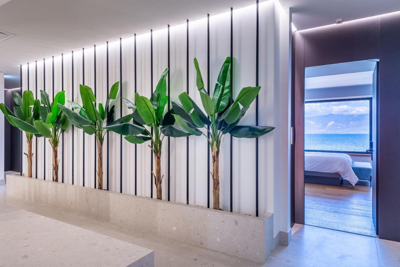 Amario Suites Hotel Эйон Экстерьер фото
