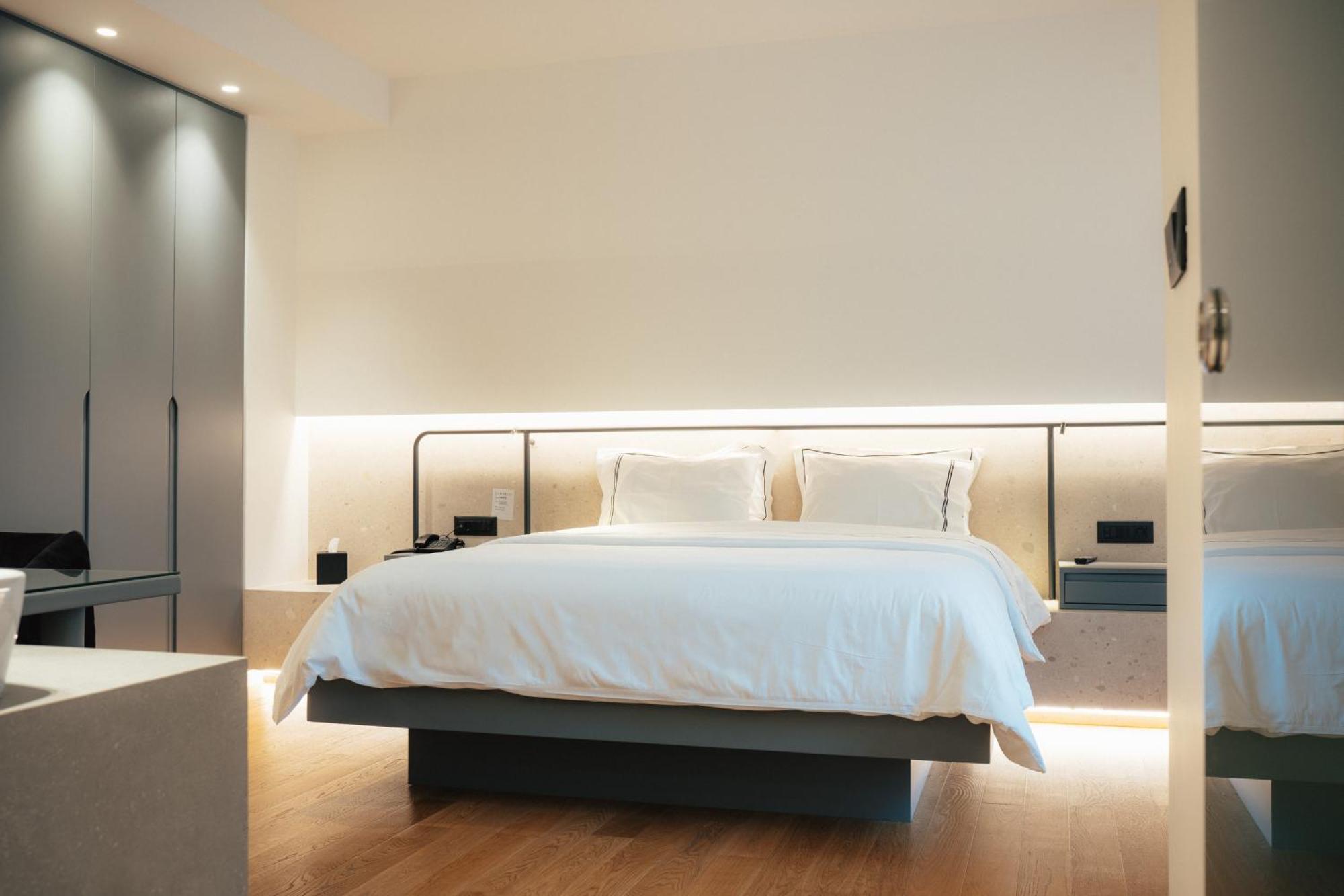 Amario Suites Hotel Эйон Экстерьер фото