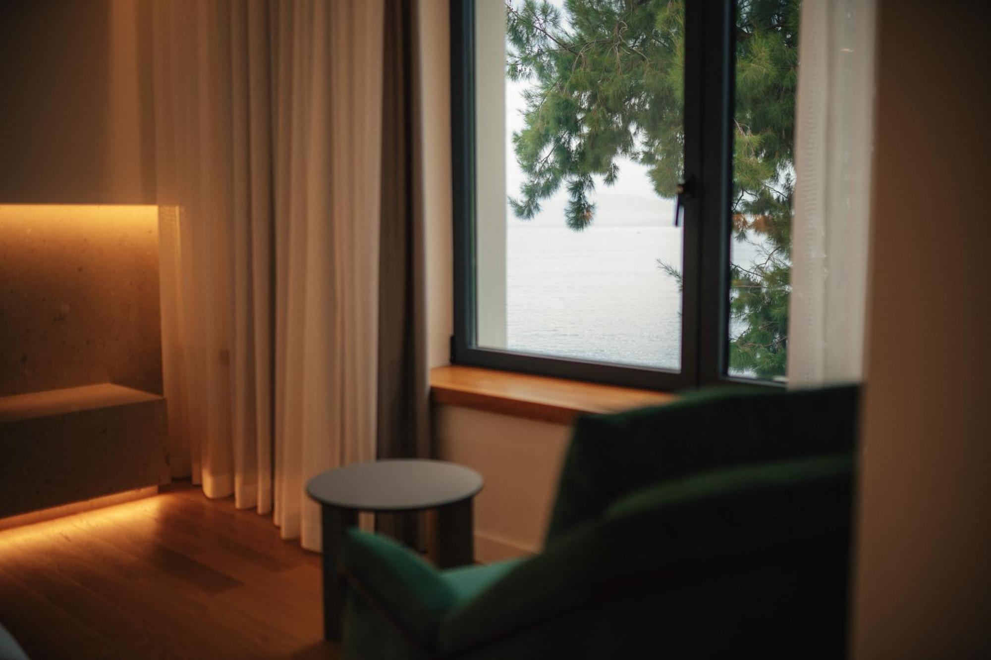 Amario Suites Hotel Эйон Экстерьер фото