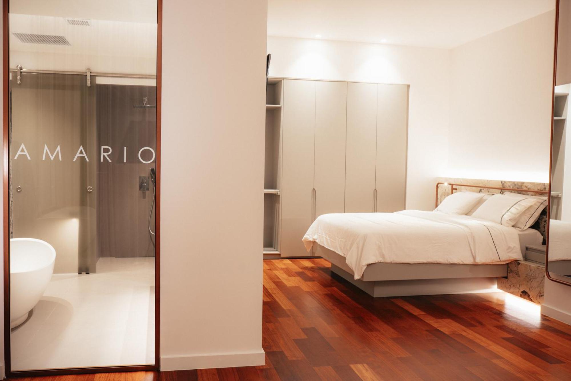 Amario Suites Hotel Эйон Экстерьер фото