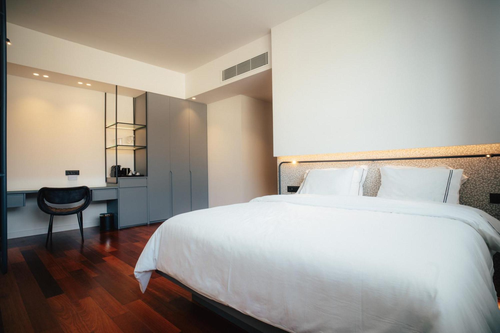 Amario Suites Hotel Эйон Экстерьер фото