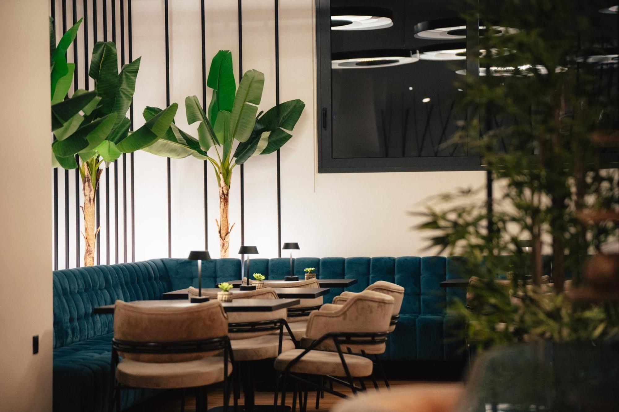 Amario Suites Hotel Эйон Экстерьер фото
