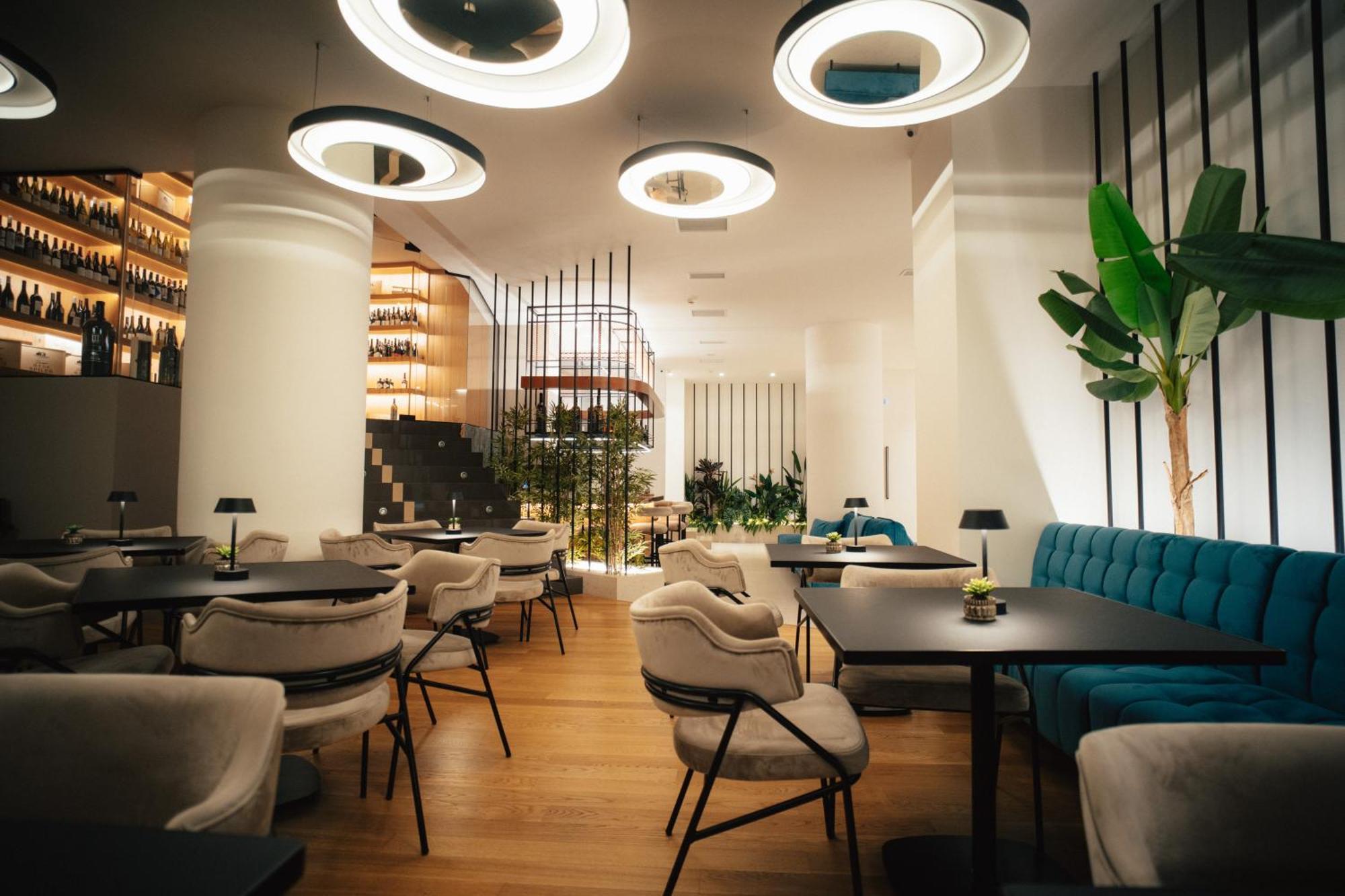 Amario Suites Hotel Эйон Экстерьер фото