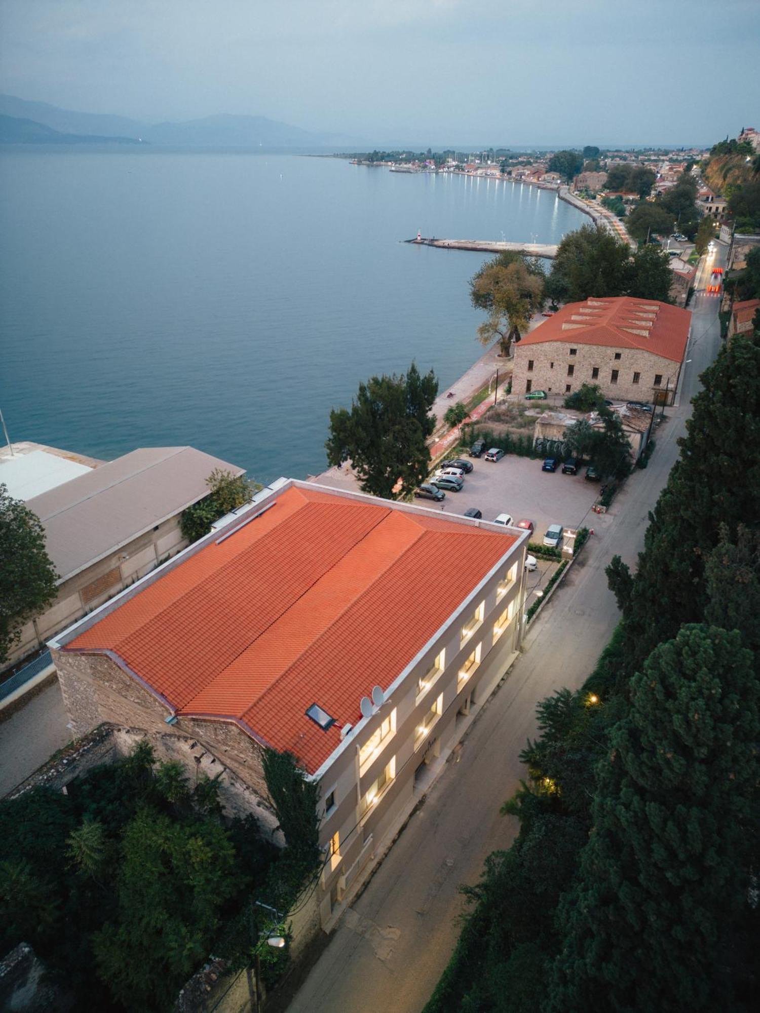 Amario Suites Hotel Эйон Экстерьер фото