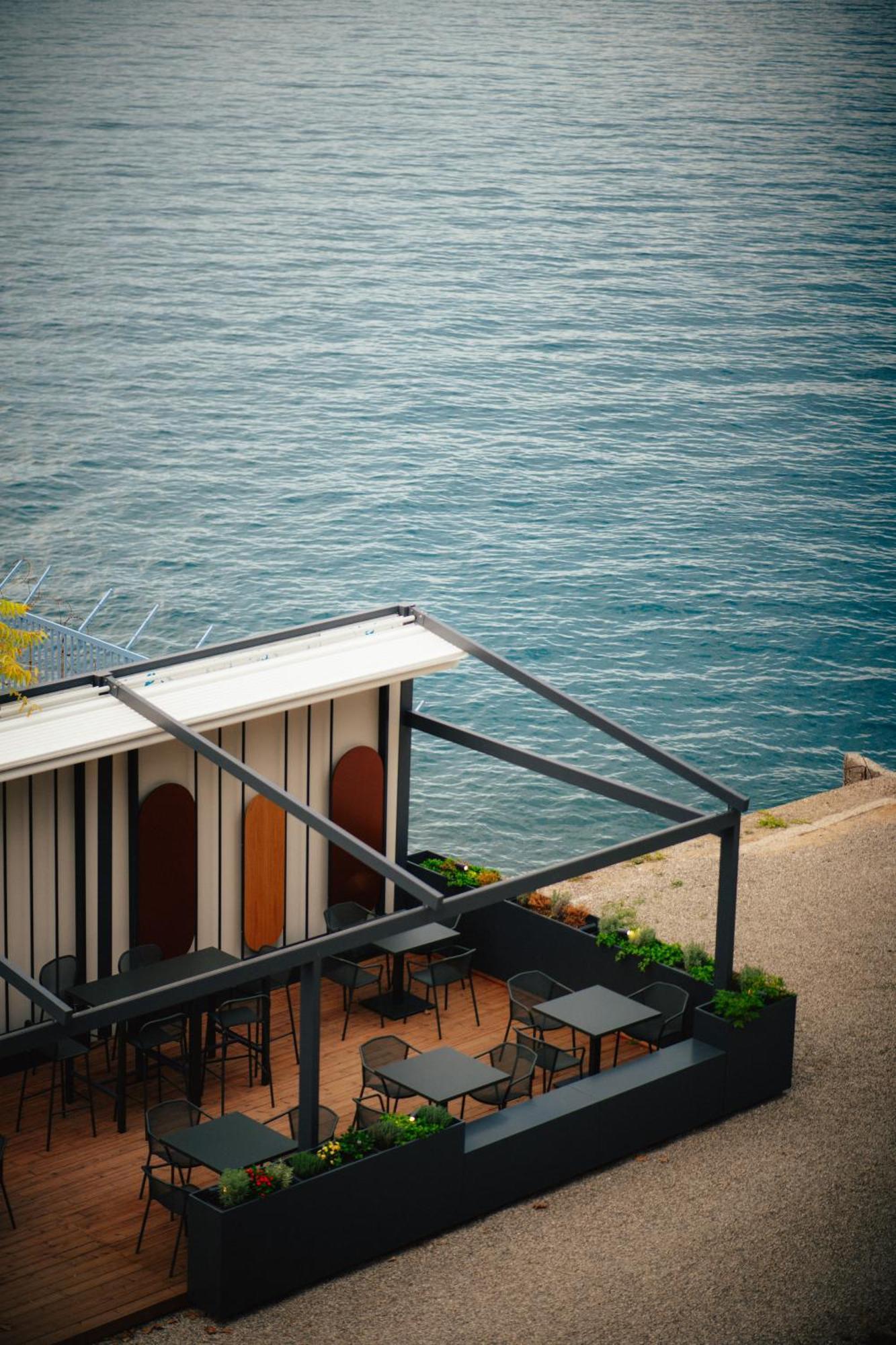 Amario Suites Hotel Эйон Экстерьер фото