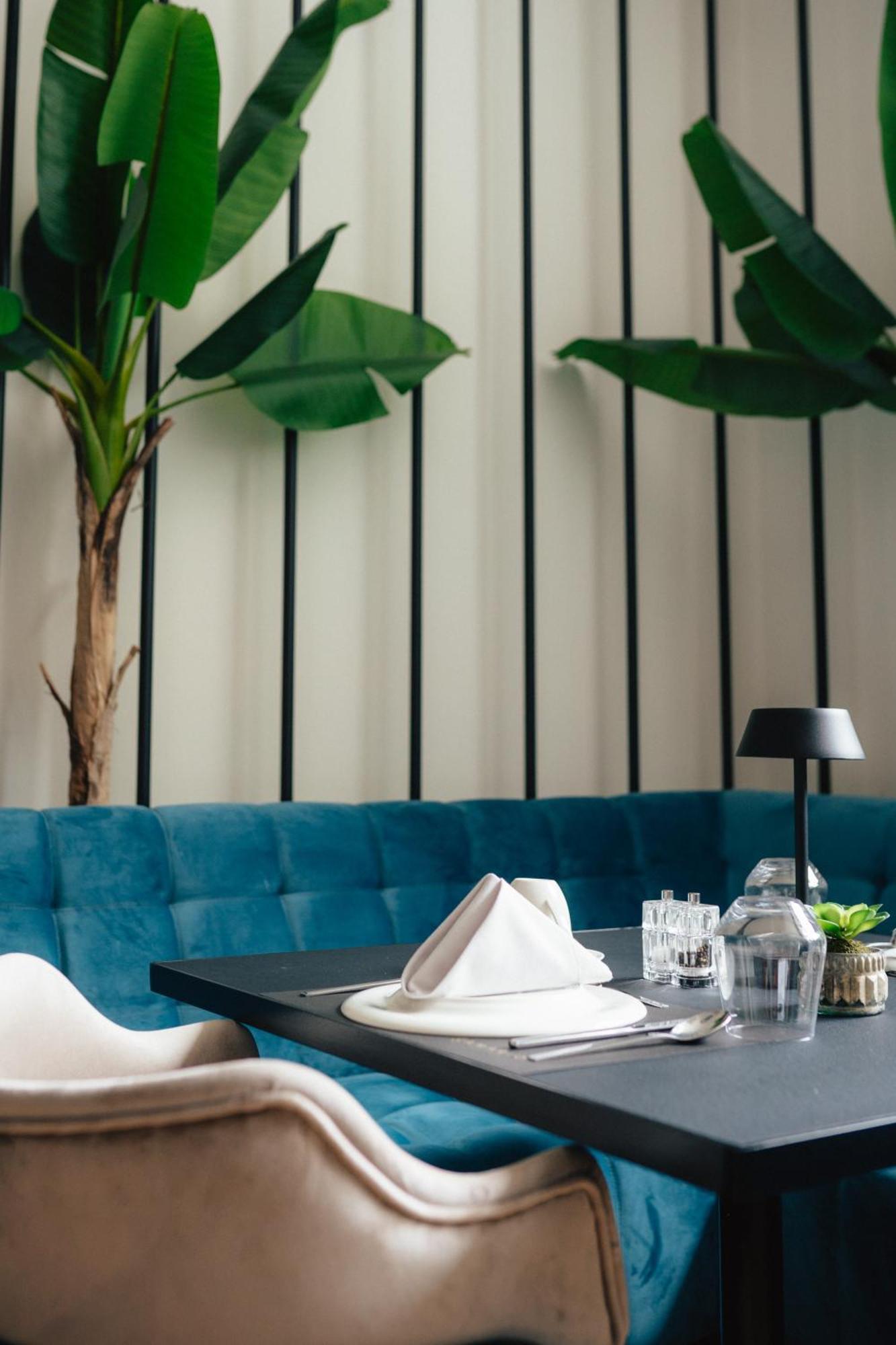 Amario Suites Hotel Эйон Экстерьер фото