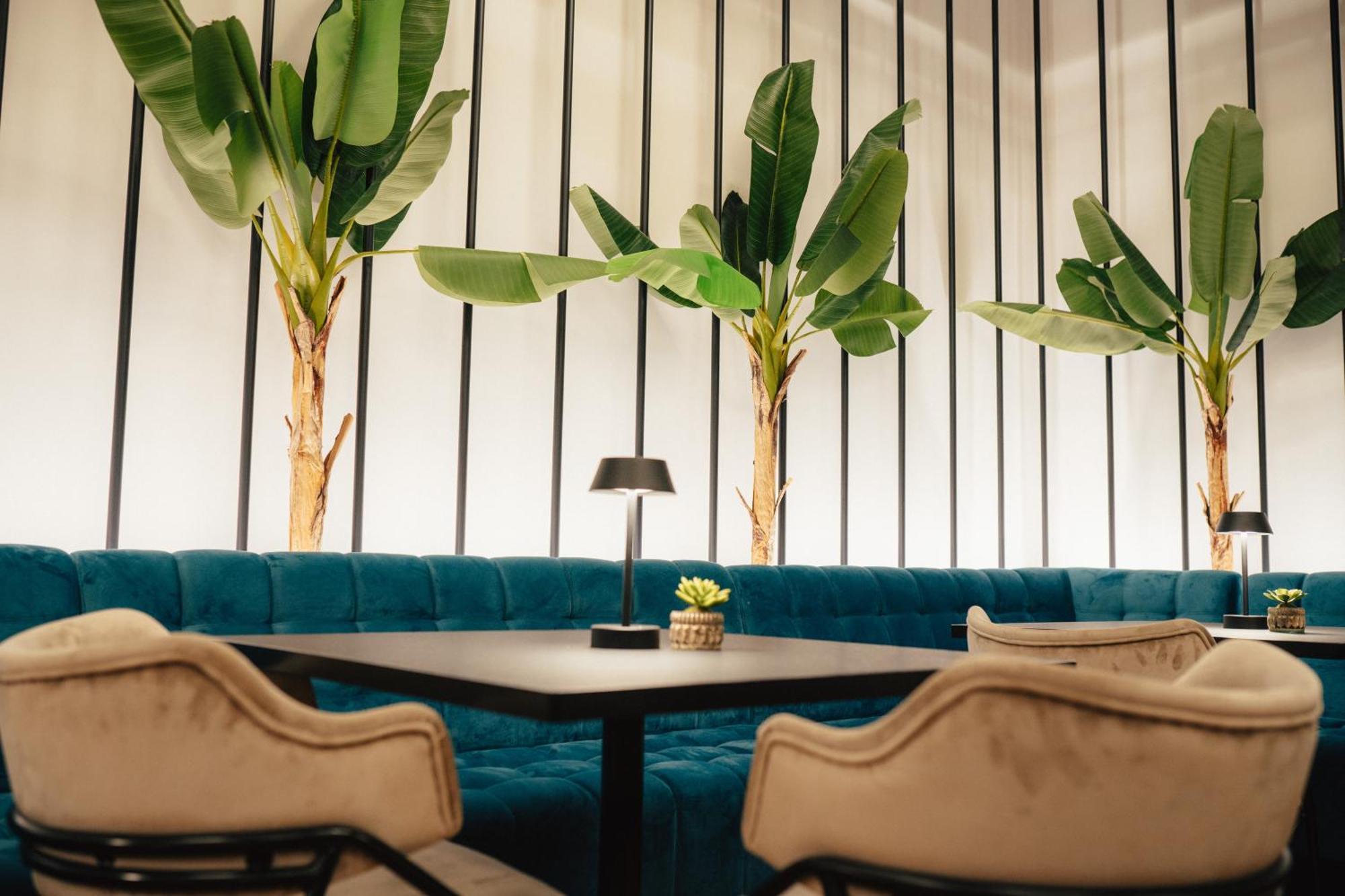 Amario Suites Hotel Эйон Экстерьер фото