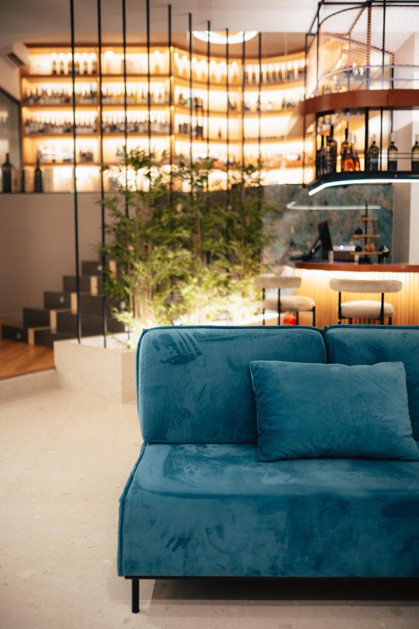 Amario Suites Hotel Эйон Экстерьер фото